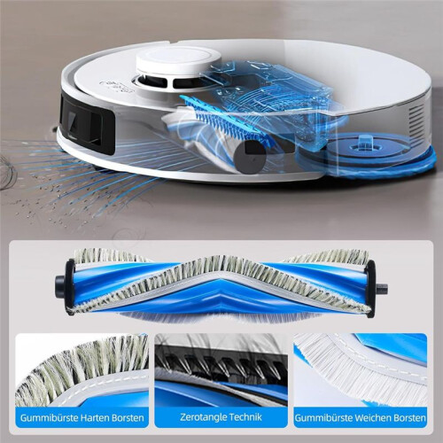 Accessory Set for  Deebot T30 Omni / T30 Pro Omni Robot Vacuum Cleaner, Replacement Accessories 2