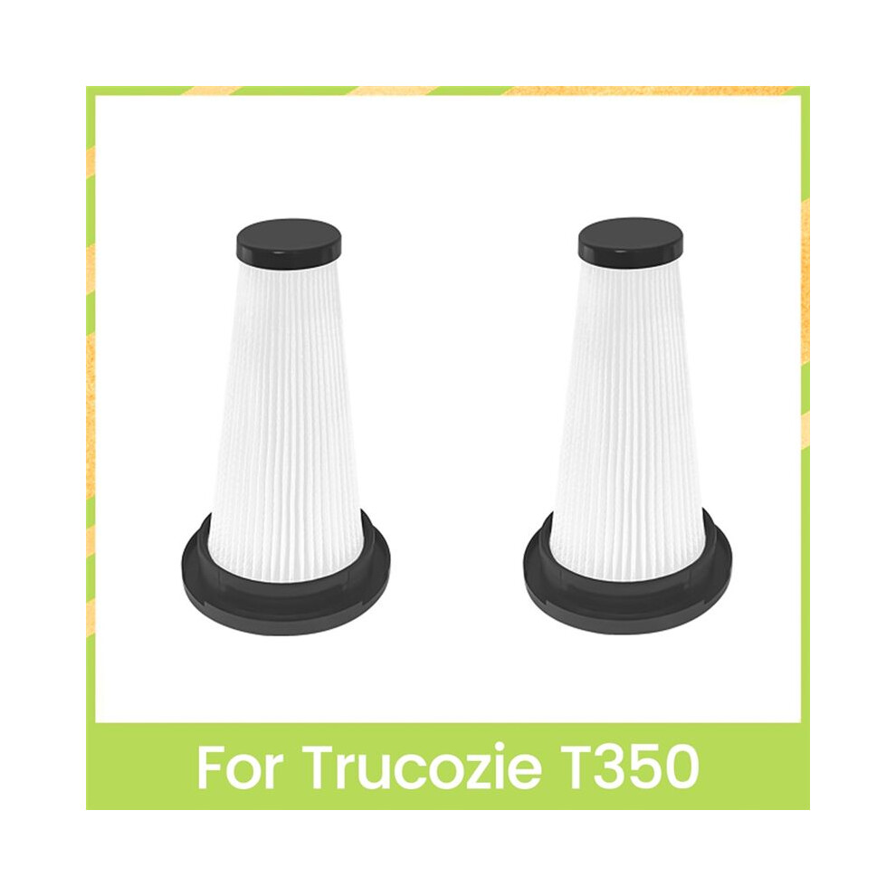 Vacuum Filter For Trucozie T350 Vacuum Cleaner Parts Efficient Household Cleaning Accessories 4713492558022