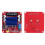 Motor Drive Board Dual‑Channel ESC Control Module Electronic Accessory  7‑24V for Model ESC/ Car 4