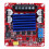 Motor Drive Board Dual‑Channel ESC Control Module Electronic Accessory  7‑24V for Model ESC/ Car 2