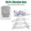 Main Brush Filter Mop Cloth Dust Bag for   Combo 10 Max Replacement Parts Efficient Cleaning Accessories 5