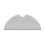 For  D9/D9Max/D9 Pro/Bot L10 Pro Robot LDS Vacuum Finder Replacement Mopping Pad 3