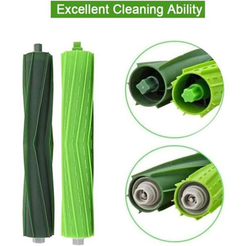 Main Brush Filter Mop Cloth Dust Bag for   Combo 10 Max Replacement Parts Efficient Cleaning Accessories 1