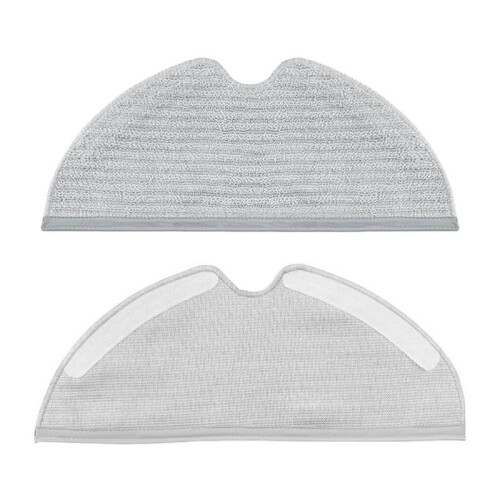 For  D9/D9Max/D9 Pro/Bot L10 Pro Robot LDS Vacuum Finder Replacement Mopping Pad 1
