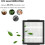 Main Brush Filter Mop Cloth Dust Bag for   Combo 10 Max Replacement Parts Efficient Cleaning Accessories 6