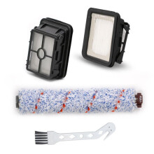Passend für  1866/1868/1926/1785 Staubsauger-Rollenbürste, Bodenbürste, Filter, Gänsekopfbürste