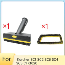 For  SC1-5 CTK1020 Replacement Handheld Steam Brush Steam Cleaner Parts Enhanced Cleaning Efficiency