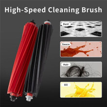 Main Brush for S8 MaxV Ultra G20S V20 P10S Pro P10S Pro Spare Parts Detachable Brushes Roller Accessories