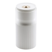 Humidificateur D'Air pour Maison, Petite Chambre,  Bureau, Portable, Chargement, Grand Volume de Brouillard, Vaporisateur D'Aromathérapie pour