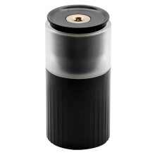 Umidificador para Uso Doméstico, Quarto Pequeno,  Ar, Mesa, Portátil, Carregamento, Névoa , Volume, Spray, Carro, Aromaterapia, Preto