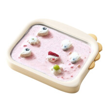 Fried Yogurt Machine Fried Ice Machine Small Home Use Homemade Fried Fruit Smoothie Machine Fried Yogurt Platelet A