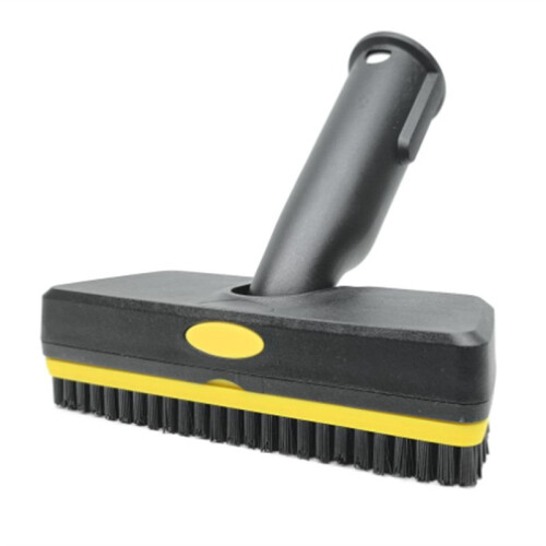 For  SC1-5 CTK1020 Replacement Handheld Steam Brush with Replaceable Brush Heads Cleaning Cloth 2