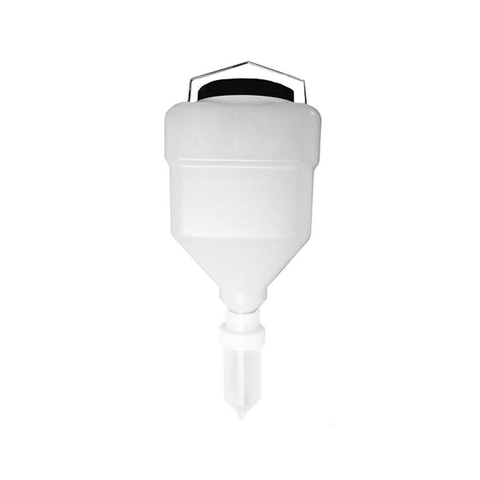 5.5L Sauce Bottle Large Diameter Sauce Squeeze Bottle Condiment Squeeze Bottles Hanging Sauce Squeeze Bottle Tauoh