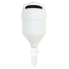 5.5L Sauce Bottle Hanging Sauce Squeeze Bottle Large Diameter Sauce Squeeze Bottle Condiment Squeeze Bottles
