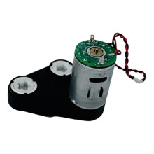 For  P10S Pro/G20 Dual Roller Brush Main Brush Motor Rotation Motor Sweeper Replacement Parts Accessories