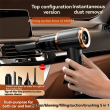 Handheld Cordless Vacuum Cleaner Vacuum Cleaner for Home and Car Handheld Portable Small Cordless Vacuum Cleaner