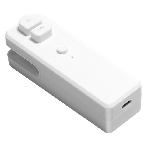 Multi-Function Rechargeable Sealer  Portable Integrated Opening and Sealing Machine Handheld Heat Vacuum Sealer