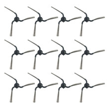 Kit de Remplacement de 16 Brosses Latérales pour Aspirateur Robot pour C10