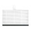 For Cecotec Conga 2499 Robot Vacuum Cleaner Side Brush Filter Dust Bag Replacement Pack Brush 2