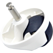 Roue Avant D'Aspirateur pour M7MAX M8Pro M6Pro Conga, Pièces de Rechange et de Réparation.