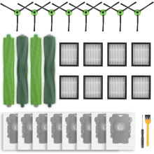Pièces de Rechange pour Aspirateur Robot I2, I3, I3+, I4, I4+, I6, I6+, I7, I7+, I8, I8+/, E5, E6, E7.