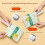 Multi-Function Rechargeable Sealer  Portable Integrated Opening and Sealing Machine Handheld Heat Vacuum Sealer 6