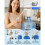 Water Dispenser, Portable Electric Water Bottle Pump with Timer Function, for 5 Gallon Bottles,for Home Kitchen Camping 6