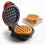 Waffles Maker Portable Home Waffle Maker  Breakfast Maker Sandwich Breakfast Maker for Making Paninis EU Plug 6