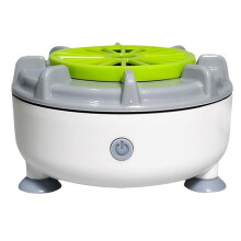 Efficient Portable Fruit and Vegetable Washers USB Automatic Washer Spinner Machine for Cleaning Fruits Vegetables