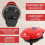 Waffles Maker Portable Home Waffle Maker  Breakfast Maker Sandwich Breakfast Maker for Making Paninis US Plug 5