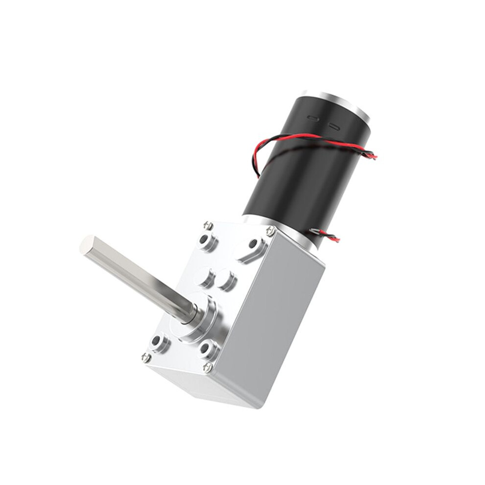 5840-31Zy Copper Worm Gear Reducer Motor 12V Self-Locking Motor 470Rpm For Electronic Engine 4711640063329