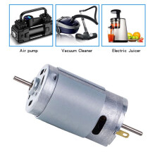HS390 Motor 12V 22000RPM High Speed Motor Large Torque Motor for DIY Toys Small Appliances