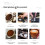 WDT Tool Espresso 6 Needles Espresso Distribution Tool with Base Telescopic Coffee Cloth Powder Needle A 6