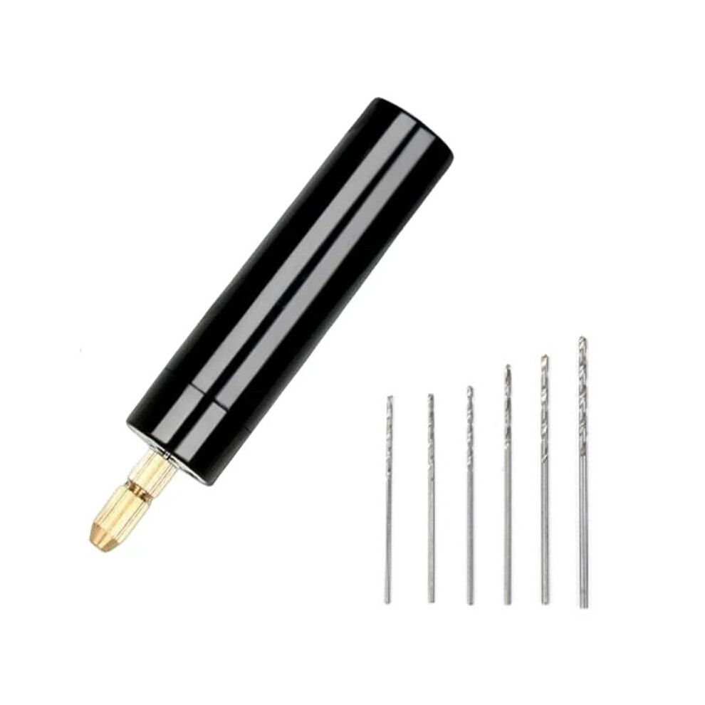 Household Electric Drill And Grinder Electric Drill Handheld Electric Drill Tools Small Handheld Jade Polisher 6033578540795