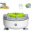 Efficient Portable Fruit and Vegetable Washers USB Automatic Washer Spinner Machine for Cleaning Fruits Vegetables 3