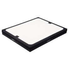 1 Teiliger True HEPA Filter für Partikel Filter der Serien Blueair 200/ 300, Modelle 201, 203, 203 Slim, 205, 210B, 215B, 250E, 270E