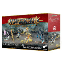 Games Workshop - Warhammer - Age of Sigmar - Lumineth Realmlords: Sigil Convocation