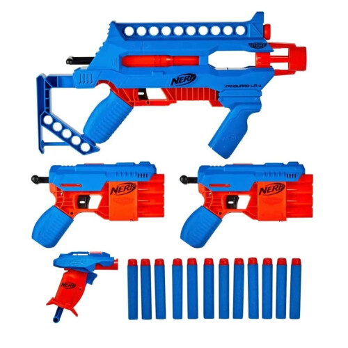 Nerf Nerf Alpha Strike Blast Kit