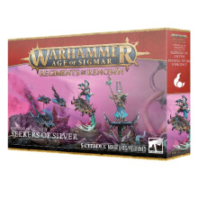 Games Workshop - Warhammer - Age of Sigmar - Disciples of Tzeentch: Seekers of Silver