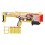 Nerf Nerf Ink Transformers Bumblebee Dart Gun 1