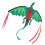 Melissa & Doug Melissa & Doug Winged Dragon Shaped Kite 1