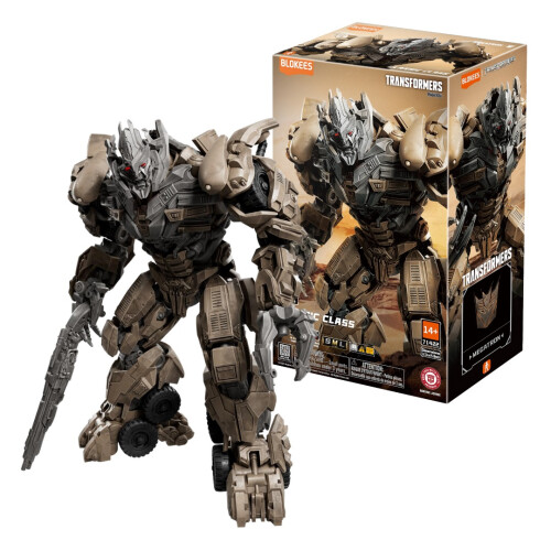 Blokees - Transformers Classic Class 22 Megatron Modellkit
