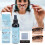 2 pezzi di spray detergente per occhiali da 100 ml antinebbia 6