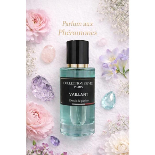 Collection Privée Vaillant Extrait de Parfum
