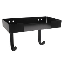 Soporte de pared para tabla de planchar 32x15.8x4.6 cm