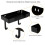Wall Mounted Ironing Board Storage Rack 1