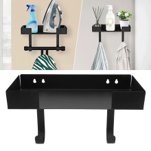 Easy Mount Ironing Board Rack for Laundry