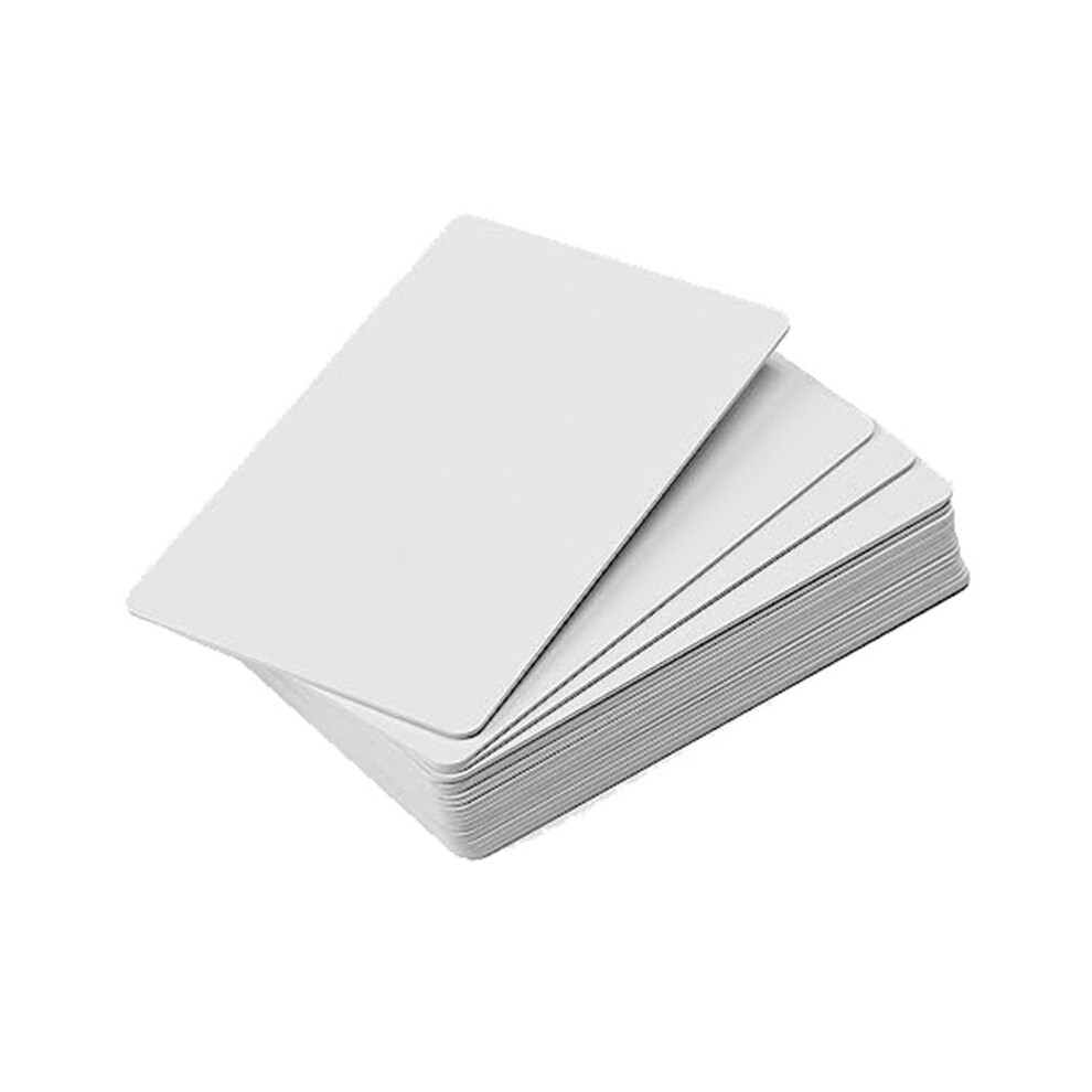 100 Pcs Ntag215 Nfc Cards Blank 215 Nfc Cards 215 Tags Rewritable Nfc Cards 504 Bytes Memory For All Nfc Enabled Device 4713286504327
