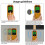 5 in 1 Electric Multi-Function Stud Detector  Stud Sensor with LCD Display for Wood AC Wire Pipe Metal Studs 3