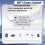 Tuya USB   WIFI Controller Universal Breaker Timer  Life för USB-Apparater för Alexa  Home 2